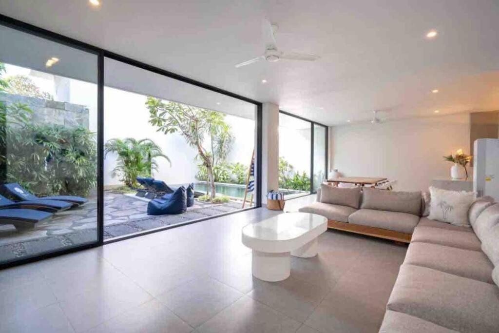 Villa Lamunan Seminyak  Exterior photo