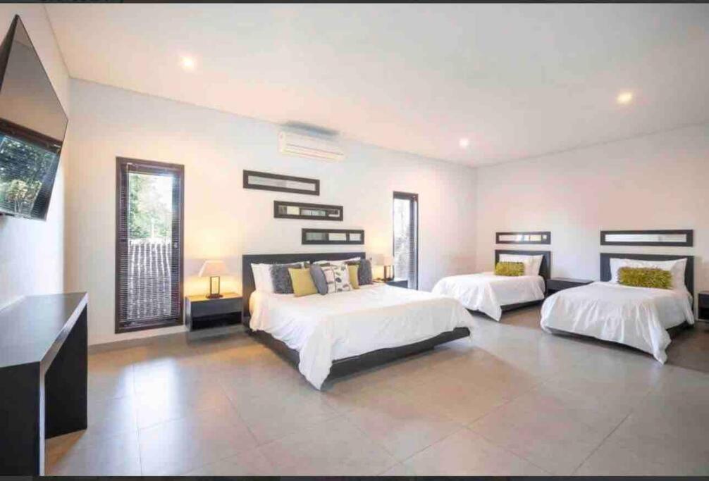 Villa Lamunan Seminyak  Exterior photo
