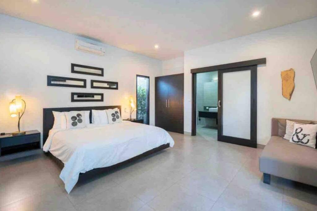 Villa Lamunan Seminyak  Exterior photo