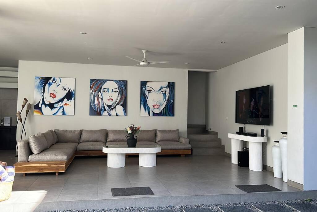 Villa Lamunan Seminyak  Exterior photo
