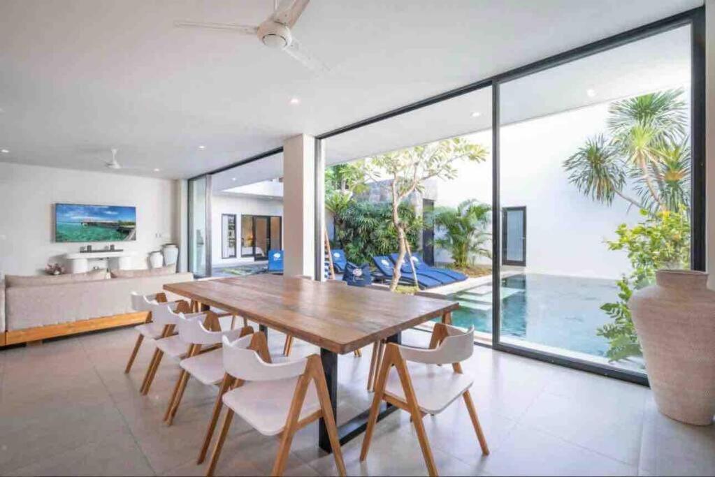 Villa Lamunan Seminyak  Exterior photo