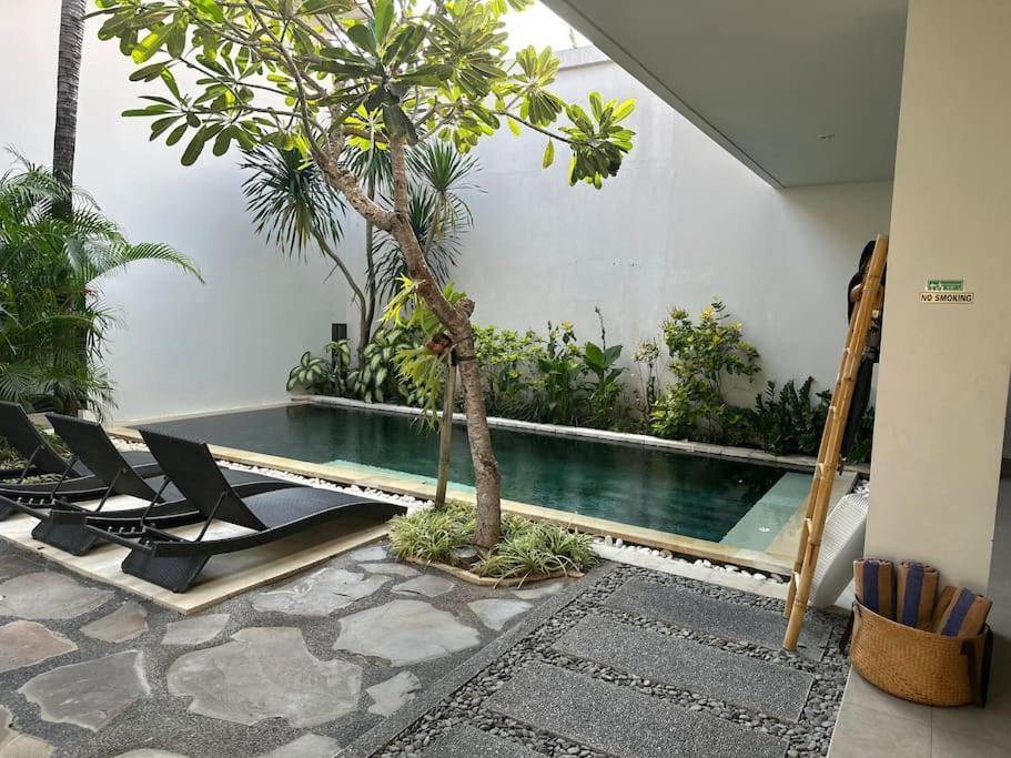 Villa Lamunan Seminyak  Exterior photo