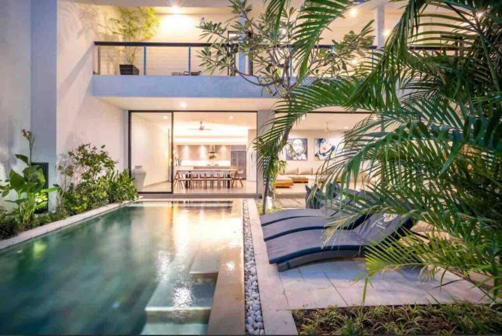 Villa Lamunan Seminyak  Exterior photo