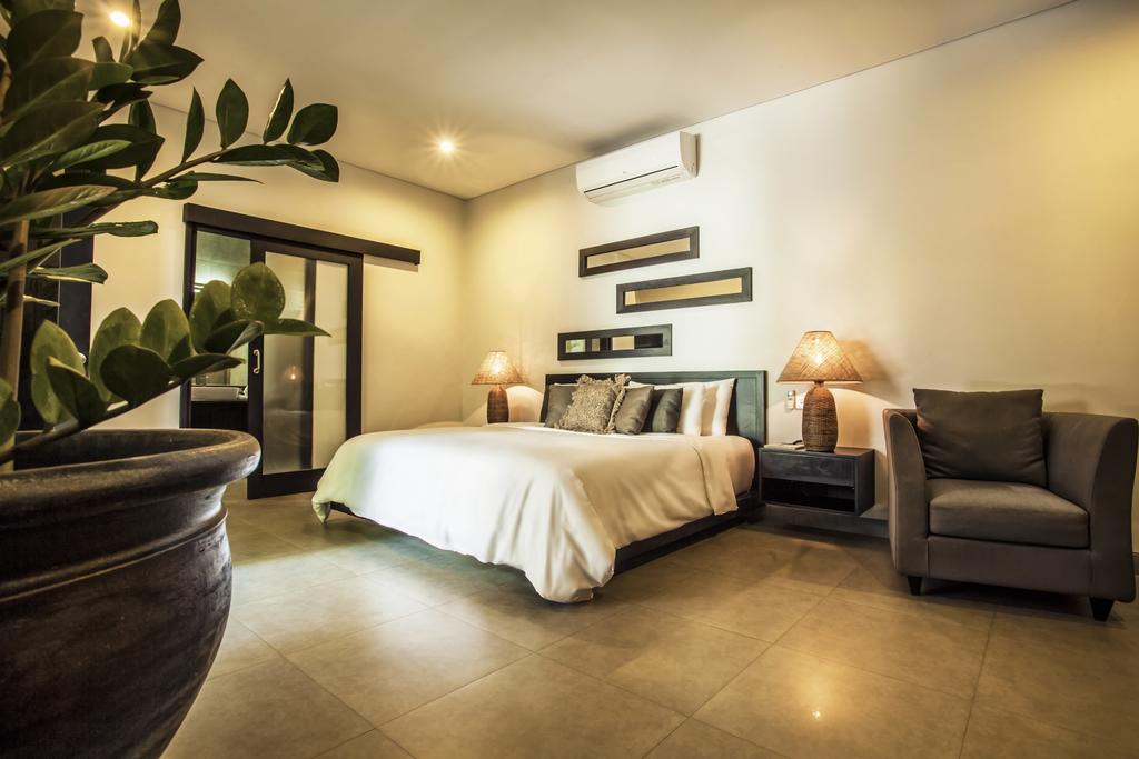 Villa Lamunan Seminyak  Room photo