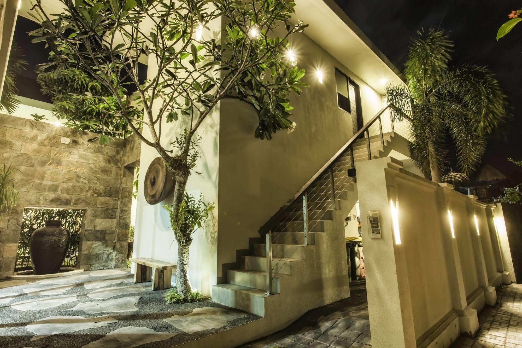 Villa Lamunan Seminyak  Exterior photo