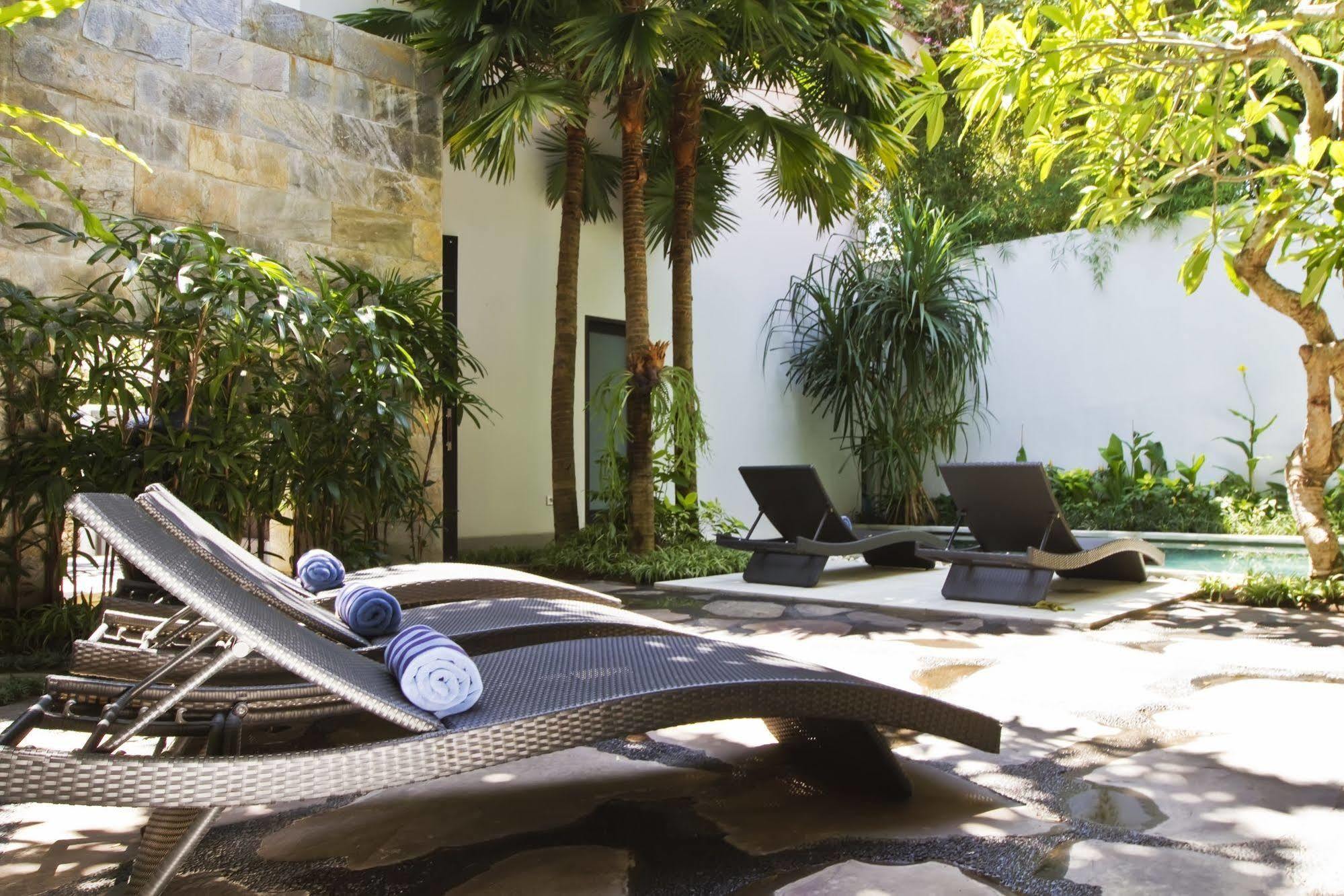 Villa Lamunan Seminyak  Exterior photo