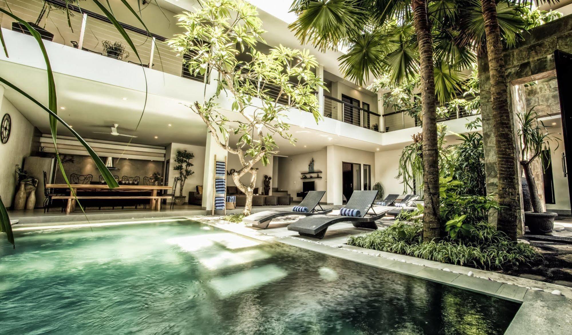 Villa Lamunan Seminyak  Exterior photo