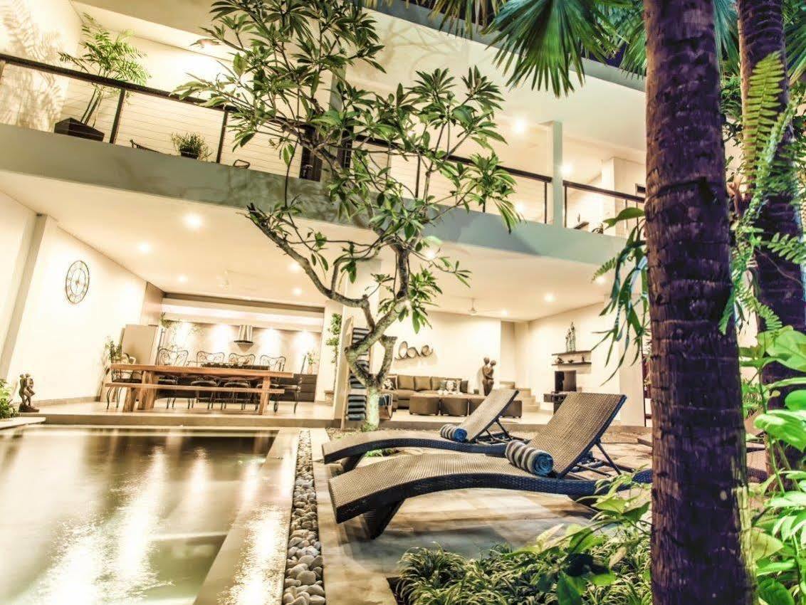 Villa Lamunan Seminyak  Exterior photo