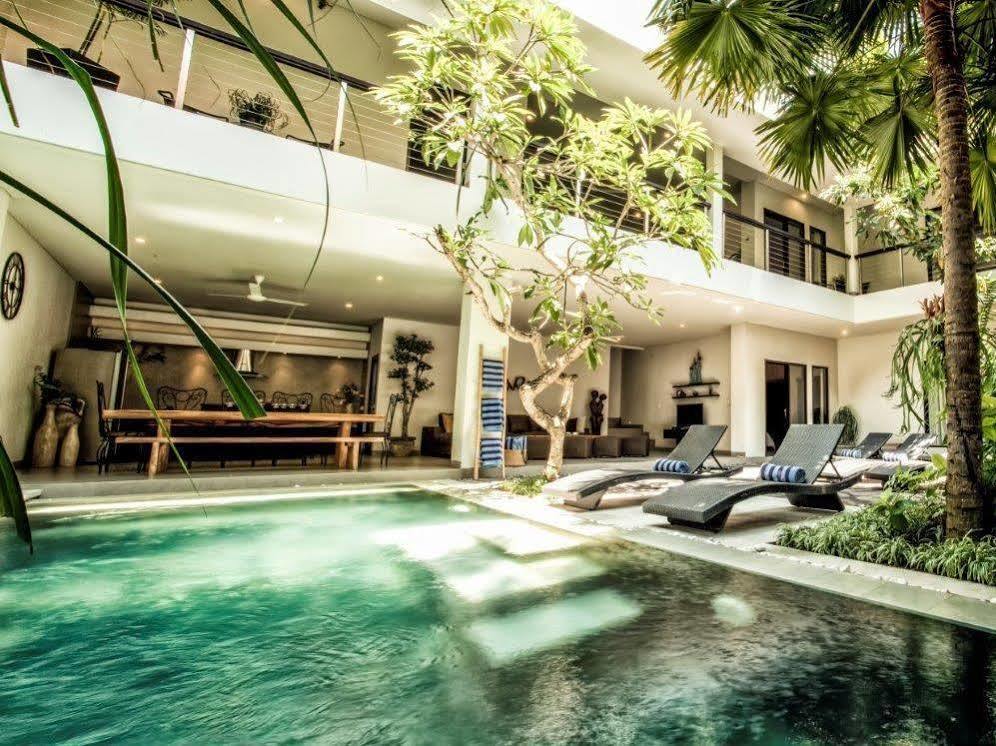 Villa Lamunan Seminyak  Exterior photo