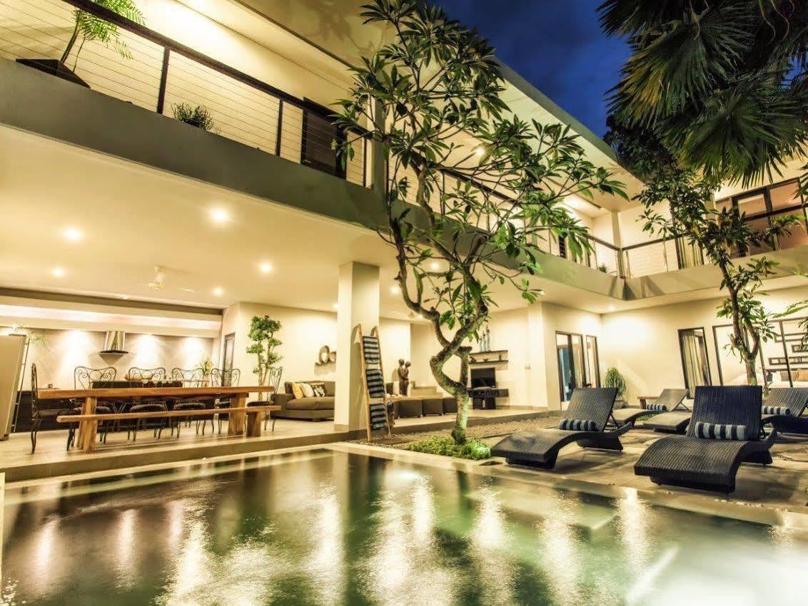 Villa Lamunan Seminyak  Exterior photo